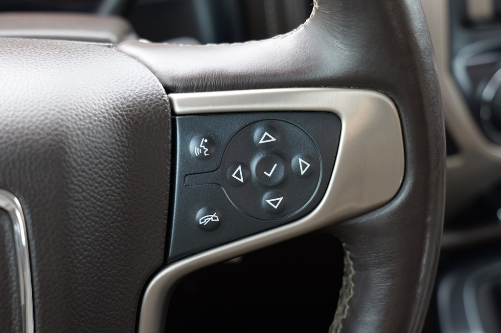 Used Car 2015 Gmc Sierra  1500 Denali For Sale Under $30,000 In Baker, Louisiana