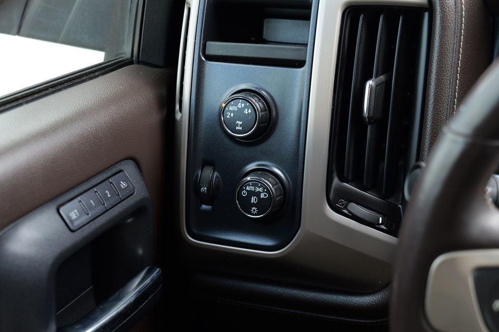 Used Car 2015 Gmc Sierra  1500 Denali For Sale Under $30,000 In Baker, Louisiana