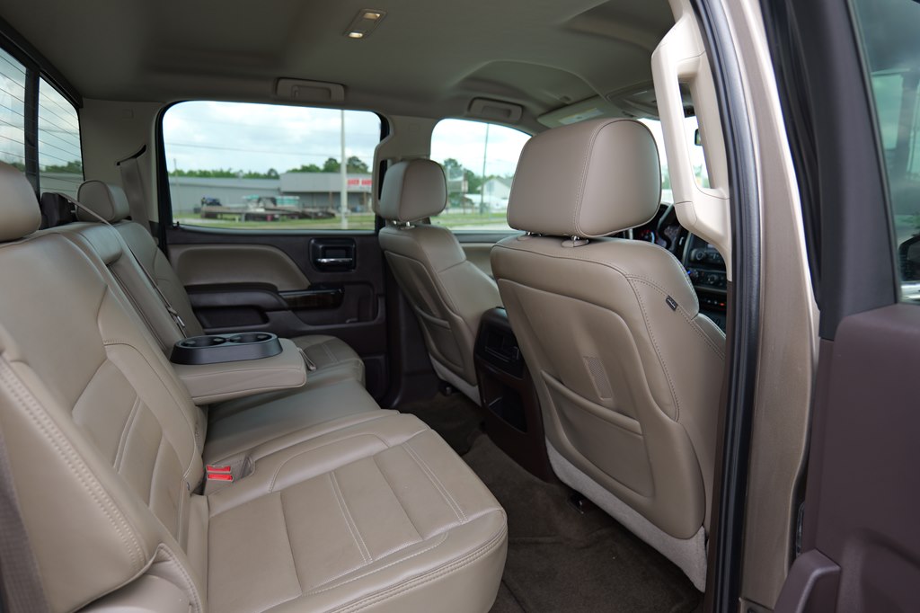 Used Car 2015 Gmc Sierra  1500 Denali For Sale Under $30,000 In Baker, Louisiana