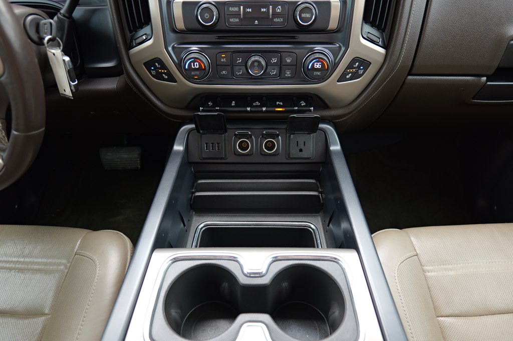 Used Car 2015 Gmc Sierra  1500 Denali For Sale Under $30,000 In Baker, Louisiana