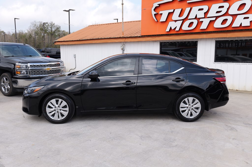 Used Car 2024 Nissan Sentra  S For Sale Under $20,000 In Baker, Louisiana