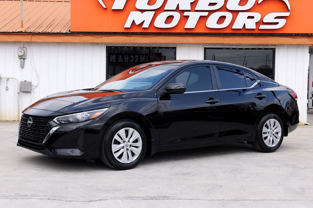 Used Car 2024 Nissan Sentra  S For Sale Under $20,000 In Baker, Louisiana