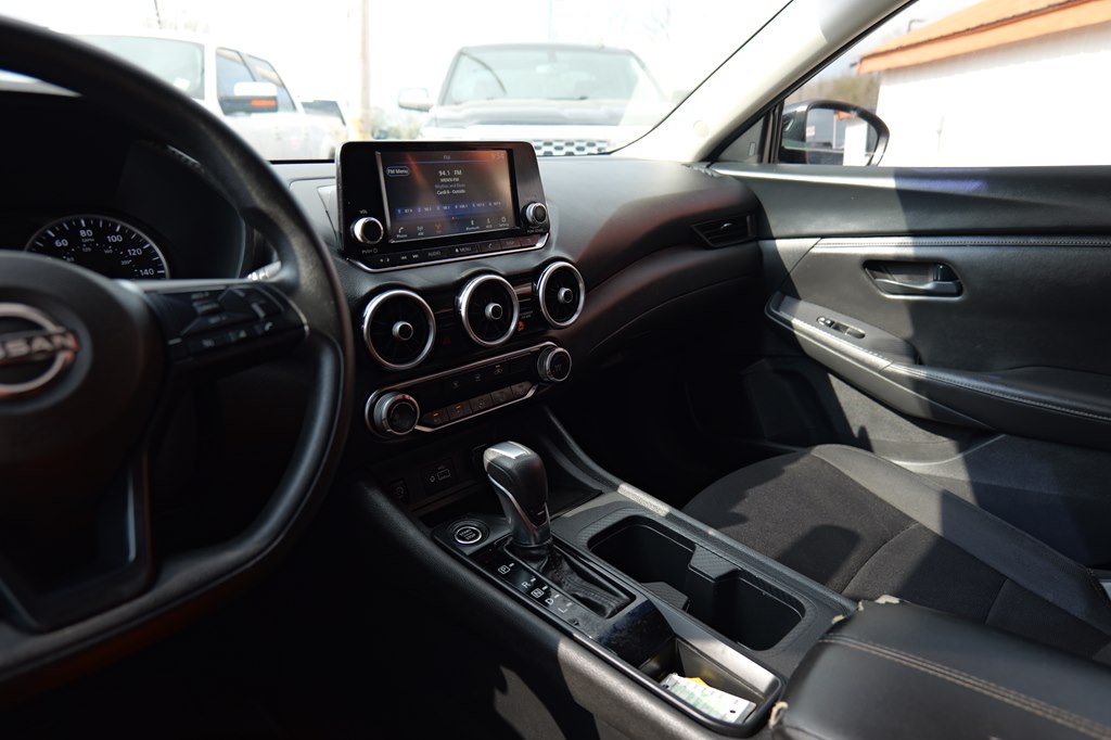 Used Car 2024 Nissan Sentra  S For Sale Under $20,000 In Baker, Louisiana