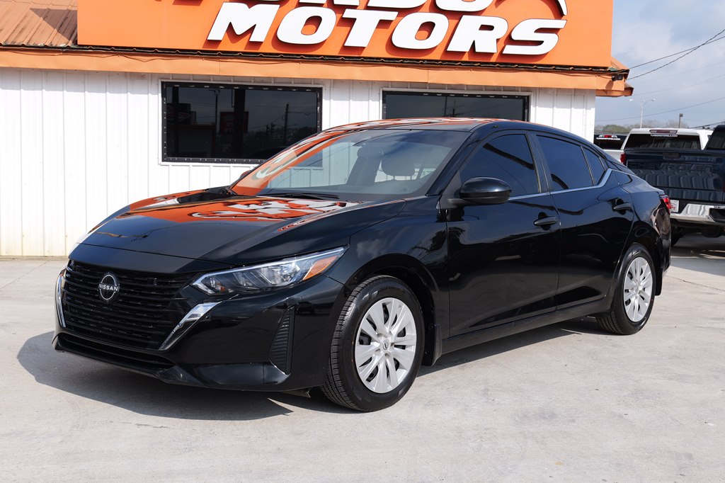 Used Car 2024 Nissan Sentra  S For Sale Under $20,000 In Baker, Louisiana