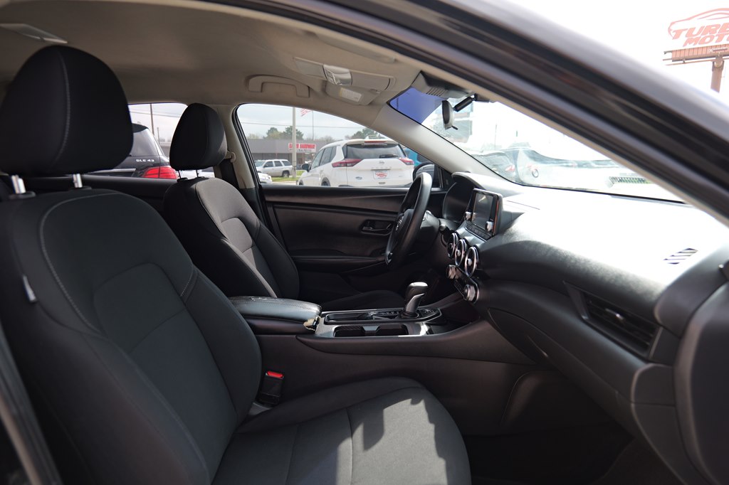 Used Car 2024 Nissan Sentra  S For Sale Under $20,000 In Baker, Louisiana