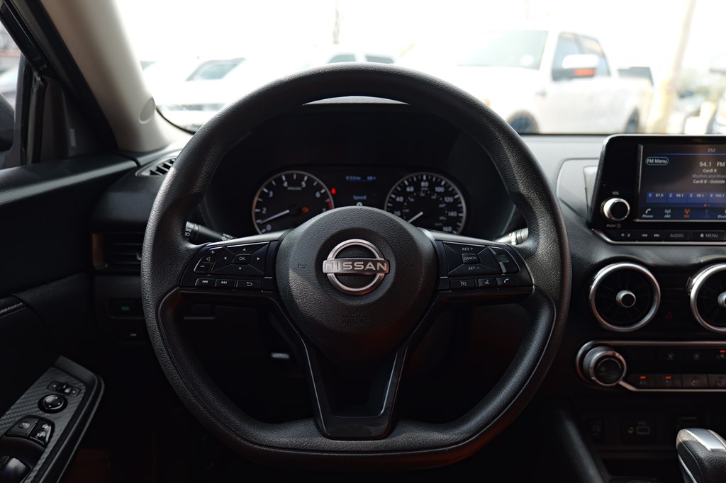 Used Car 2024 Nissan Sentra  S For Sale Under $20,000 In Baker, Louisiana