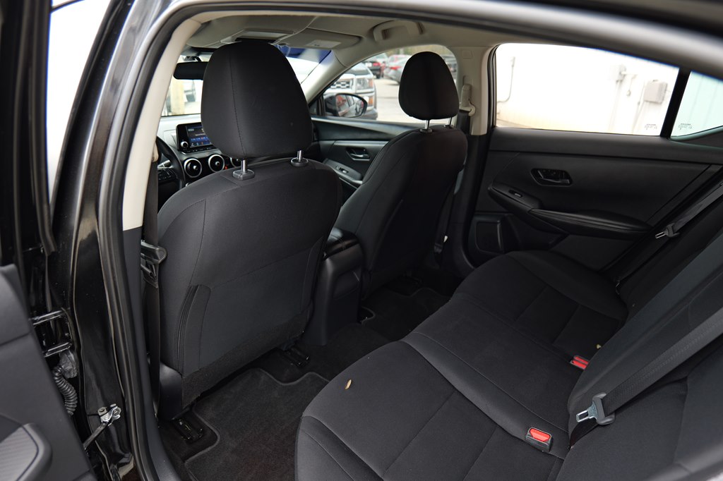 Used Car 2024 Nissan Sentra  S For Sale Under $20,000 In Baker, Louisiana