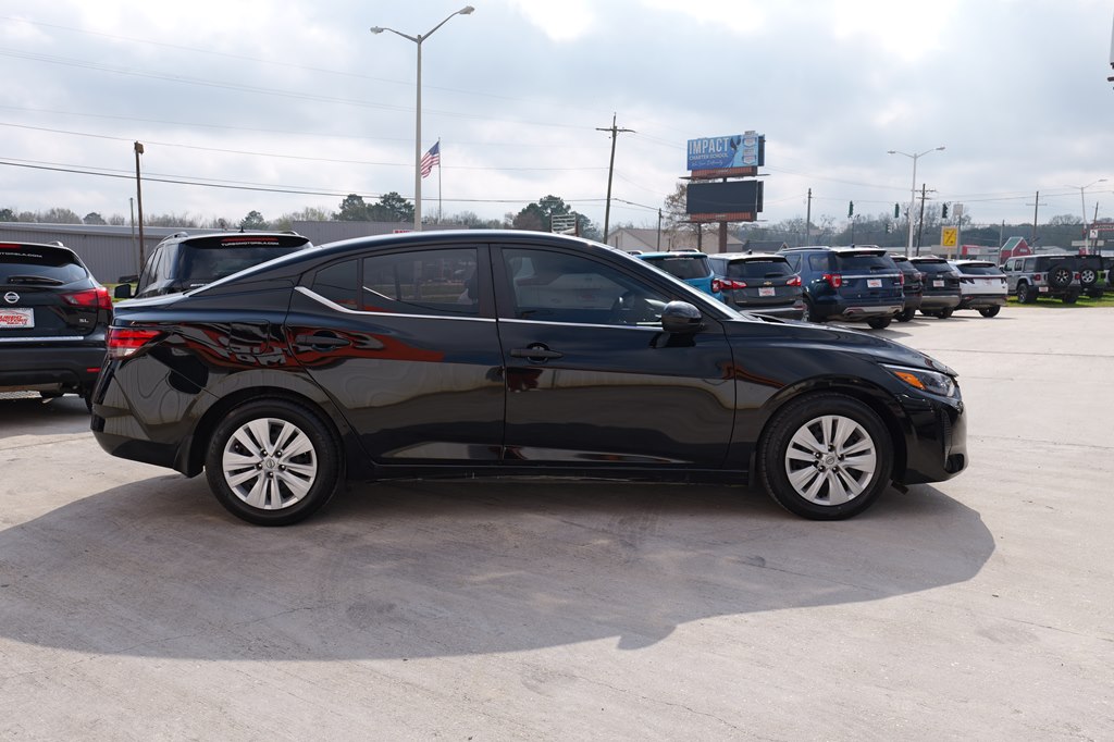 Used Car 2024 Nissan Sentra  S For Sale Under $20,000 In Baker, Louisiana