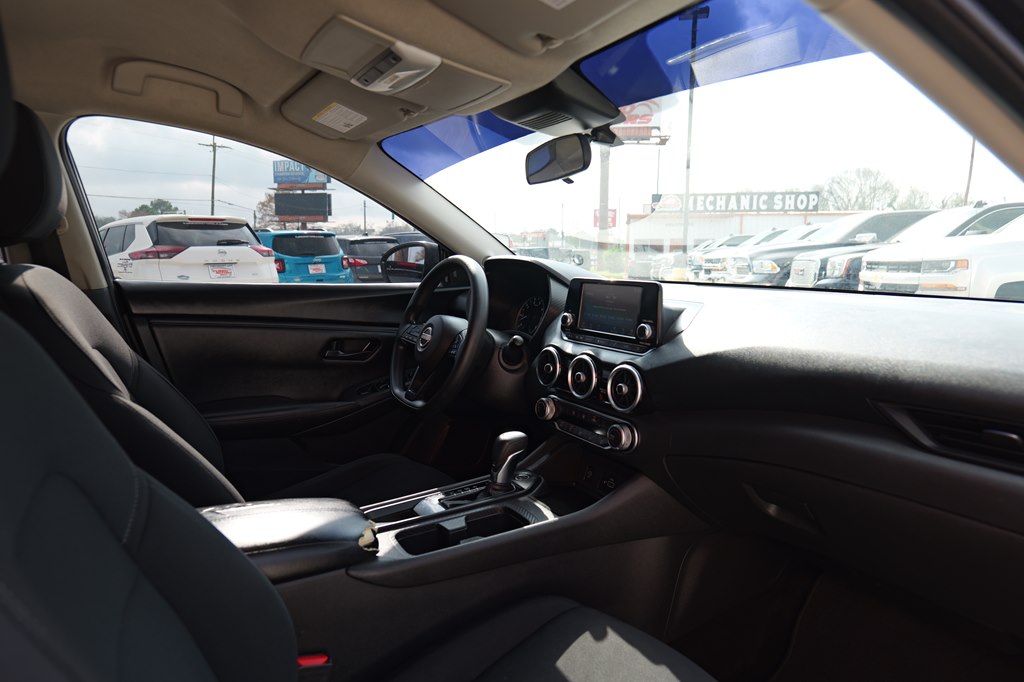 Used Car 2024 Nissan Sentra  S For Sale Under $20,000 In Baker, Louisiana