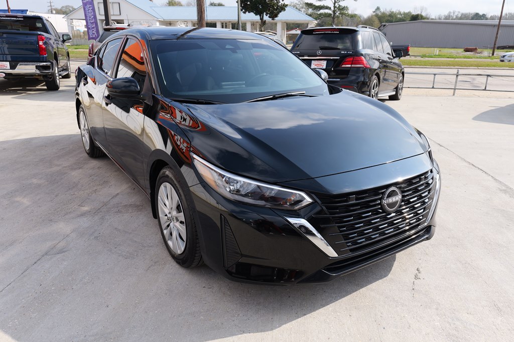 Used Car 2024 Nissan Sentra  S For Sale Under $20,000 In Baker, Louisiana