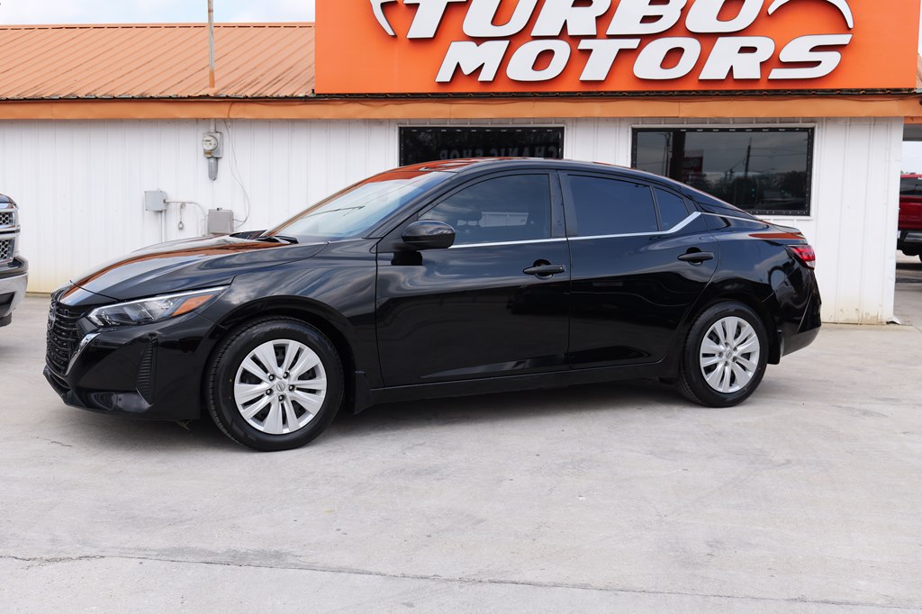 Used Car 2024 Nissan Sentra  S For Sale Under $20,000 In Baker, Louisiana