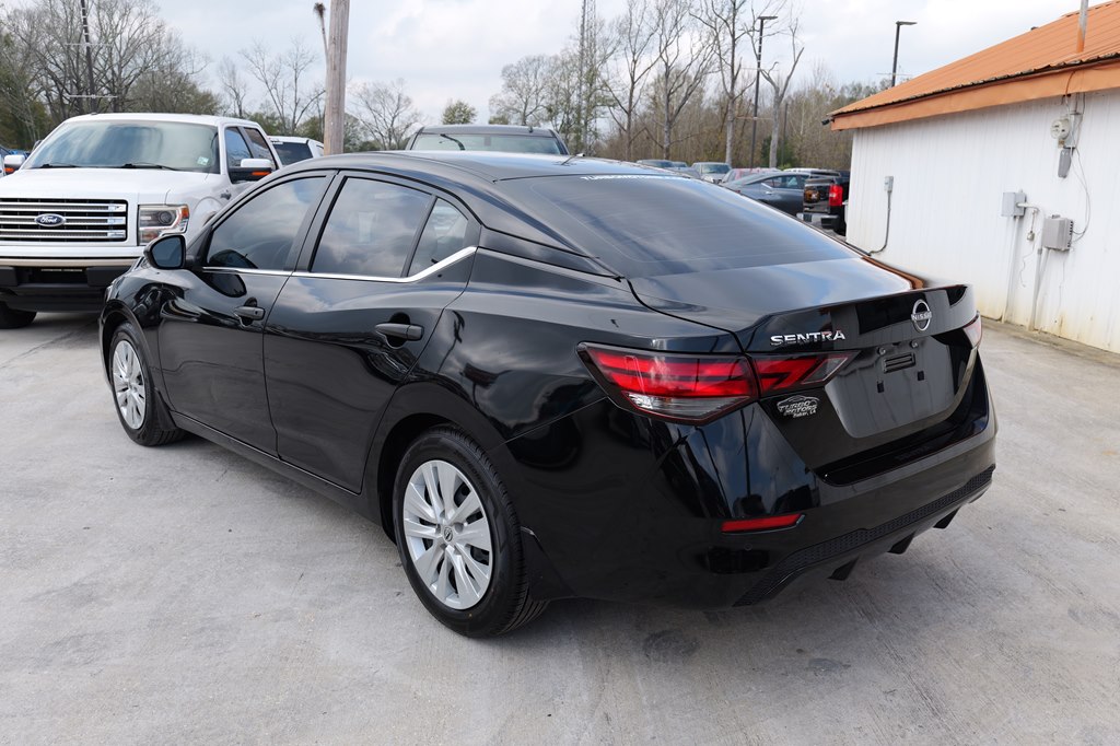 Used Car 2024 Nissan Sentra  S For Sale Under $20,000 In Baker, Louisiana
