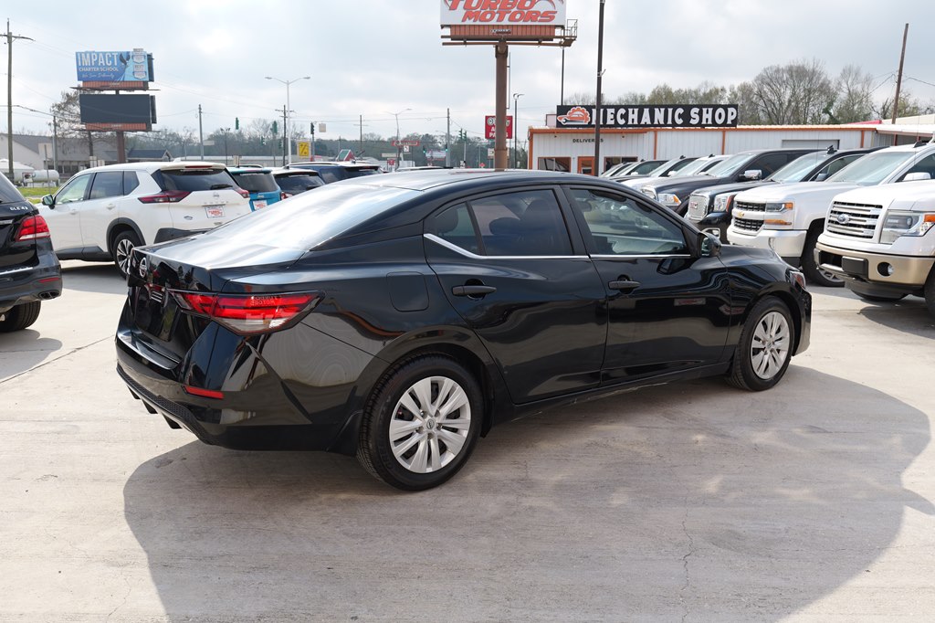 Used Car 2024 Nissan Sentra  S For Sale Under $20,000 In Baker, Louisiana