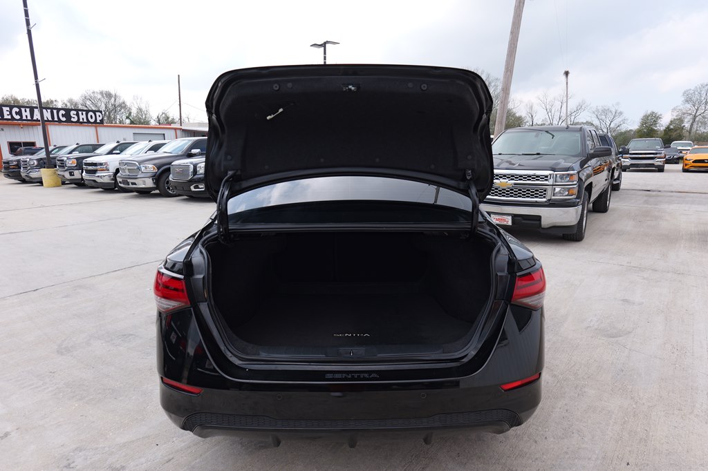 Used Car 2024 Nissan Sentra  S For Sale Under $20,000 In Baker, Louisiana