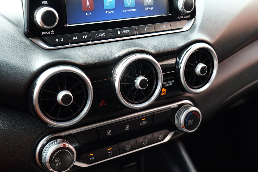 Used Car 2024 Nissan Sentra  S For Sale Under $20,000 In Baker, Louisiana