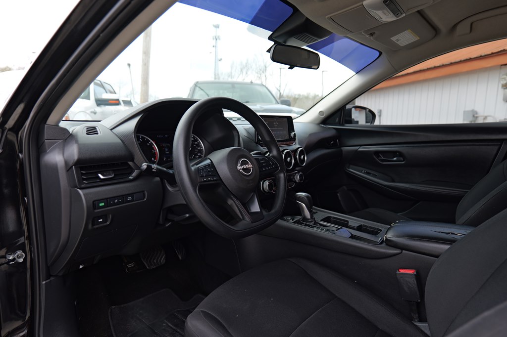 Used Car 2024 Nissan Sentra  S For Sale Under $20,000 In Baker, Louisiana