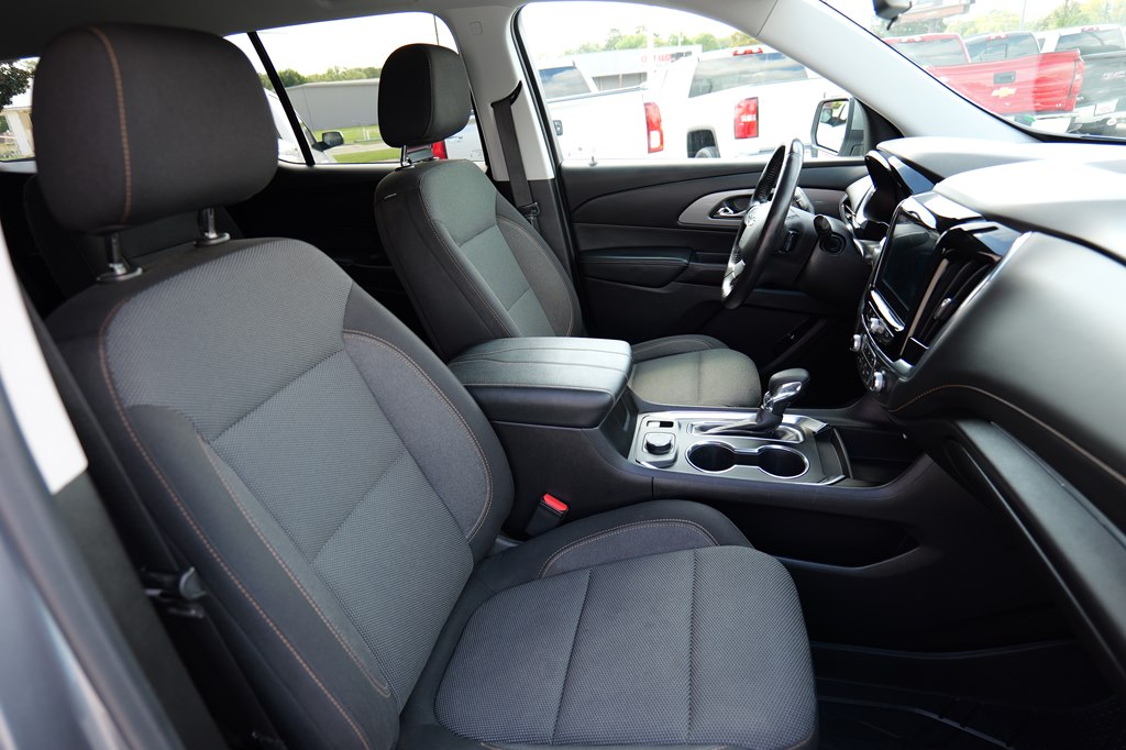Photo 94 of this CHEVROLET TRAVERSE