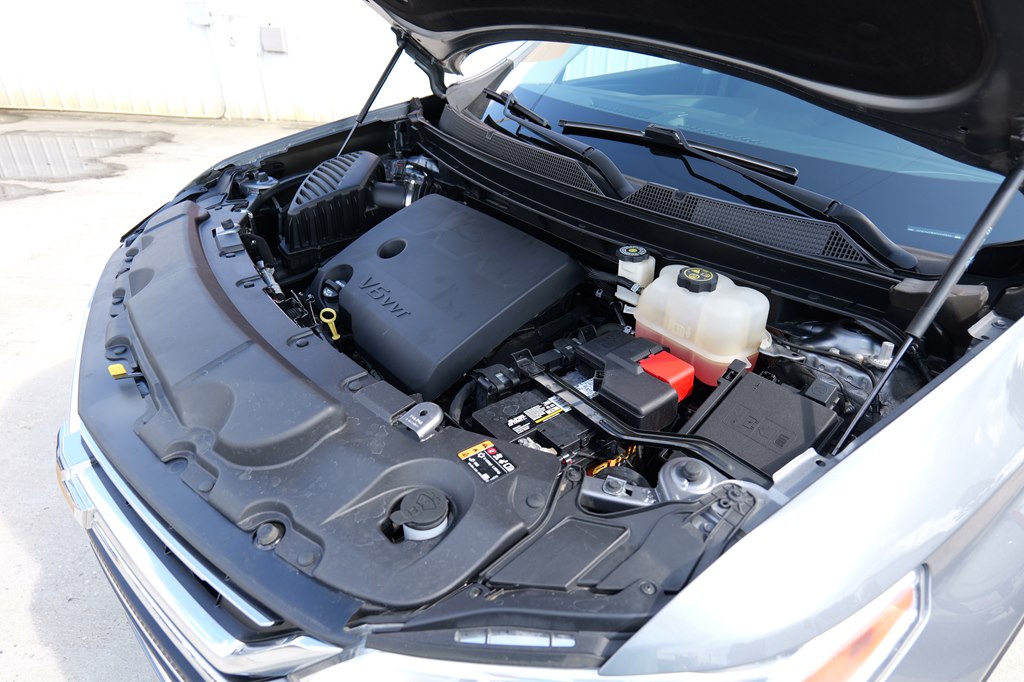 Photo 101 of this CHEVROLET TRAVERSE