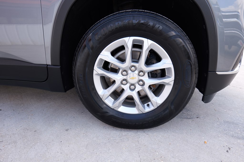 Photo 98 of this CHEVROLET TRAVERSE