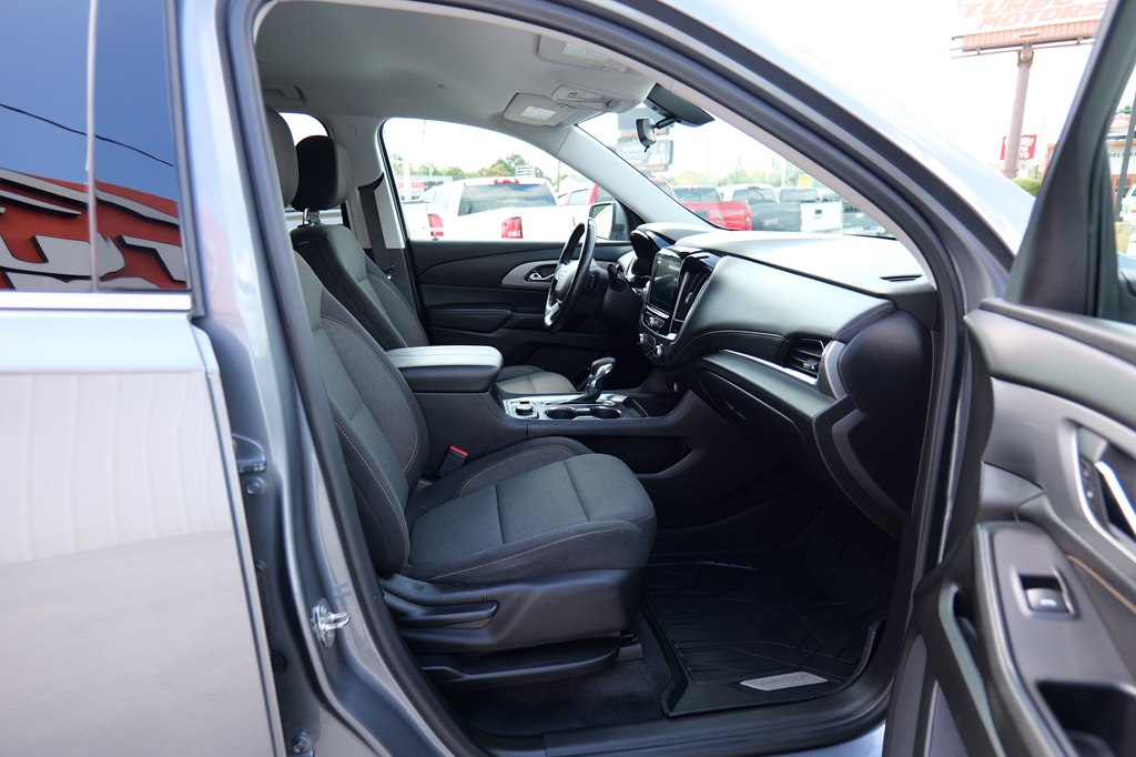 Photo 93 of this CHEVROLET TRAVERSE