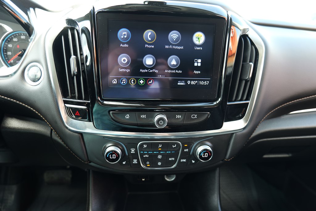Photo 20 of this CHEVROLET TRAVERSE