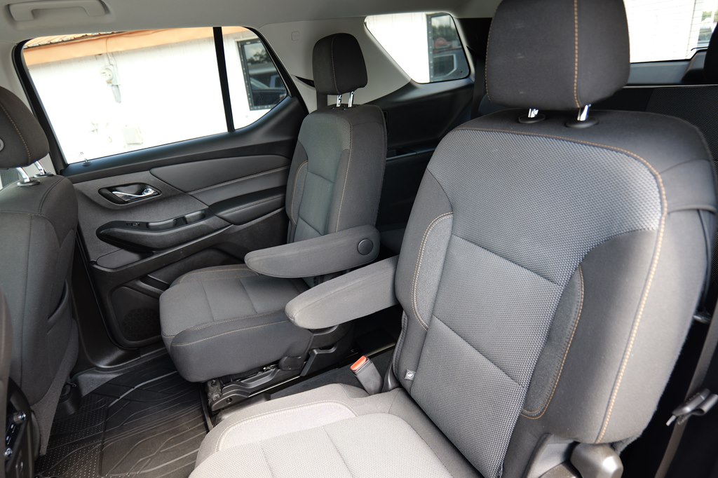 Photo 79 of this CHEVROLET TRAVERSE