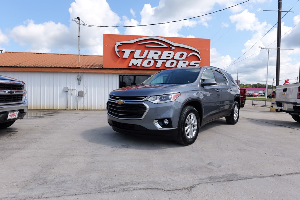 Photo 30 of this CHEVROLET TRAVERSE