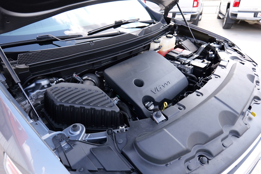 Photo 100 of this CHEVROLET TRAVERSE