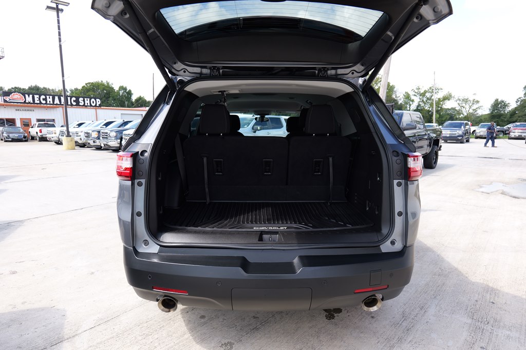 Photo 40 of this CHEVROLET TRAVERSE