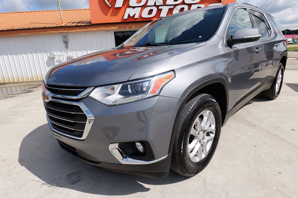 Photo 9 of this CHEVROLET TRAVERSE