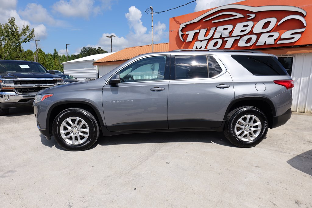 Photo 54 of this CHEVROLET TRAVERSE