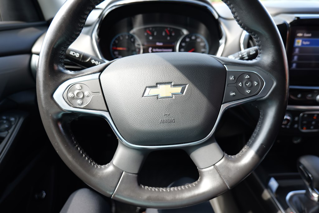 Photo 16 of this CHEVROLET TRAVERSE