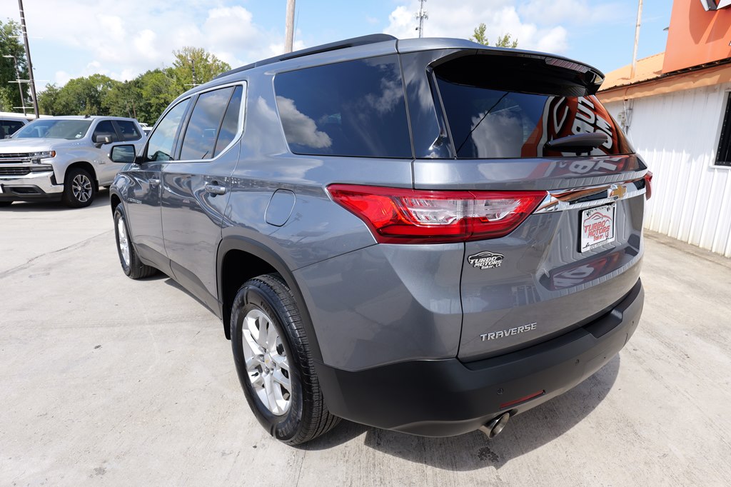 Photo 7 of this CHEVROLET TRAVERSE