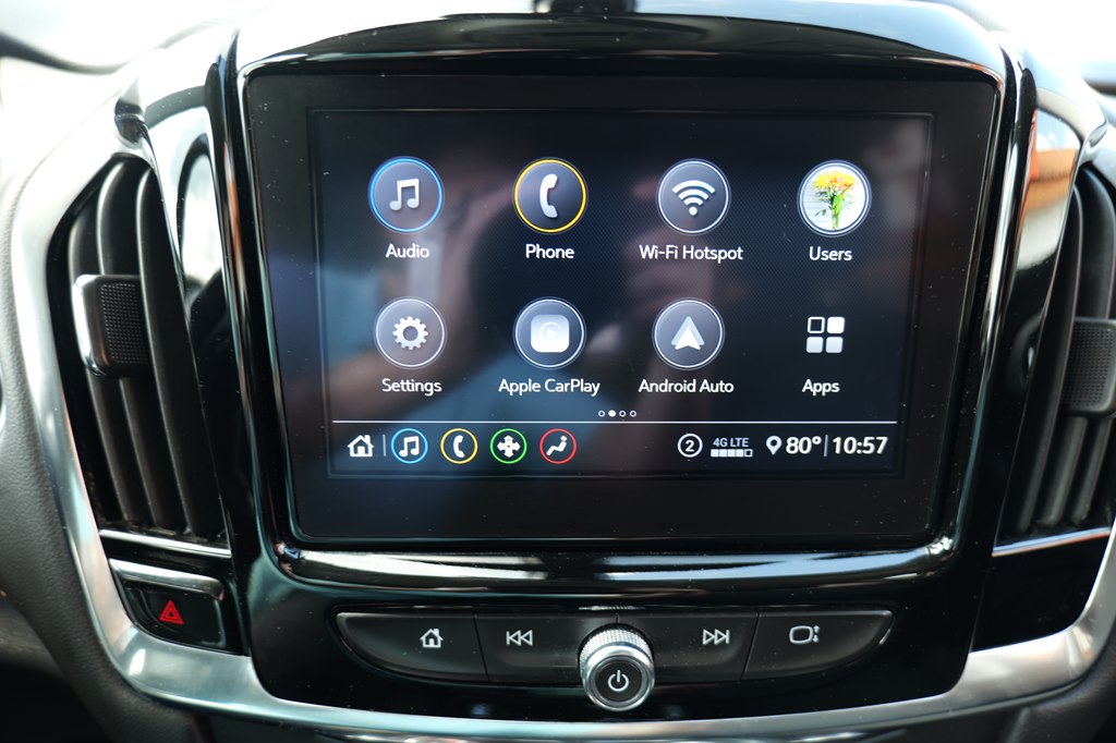 Photo 21 of this CHEVROLET TRAVERSE