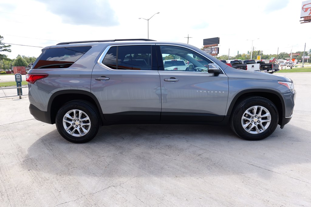 Photo 50 of this CHEVROLET TRAVERSE