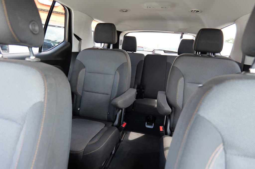 Photo 75 of this CHEVROLET TRAVERSE
