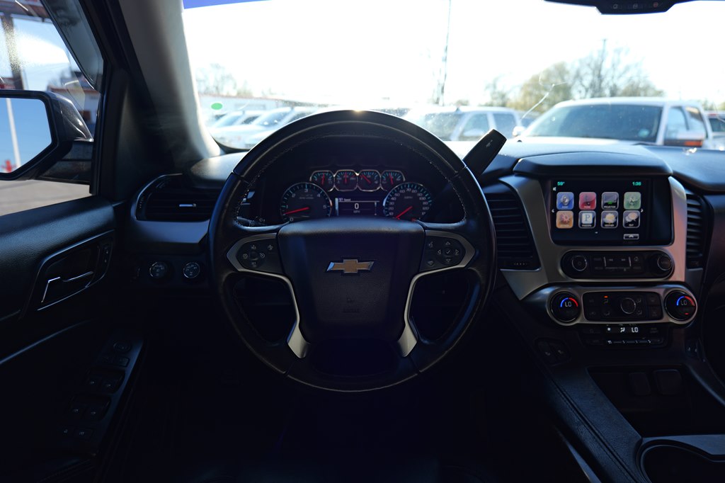 Used Car 2016 Chevrolet Tahoe  1500 Lt For Sale Under $25,000 In Baker, Louisiana