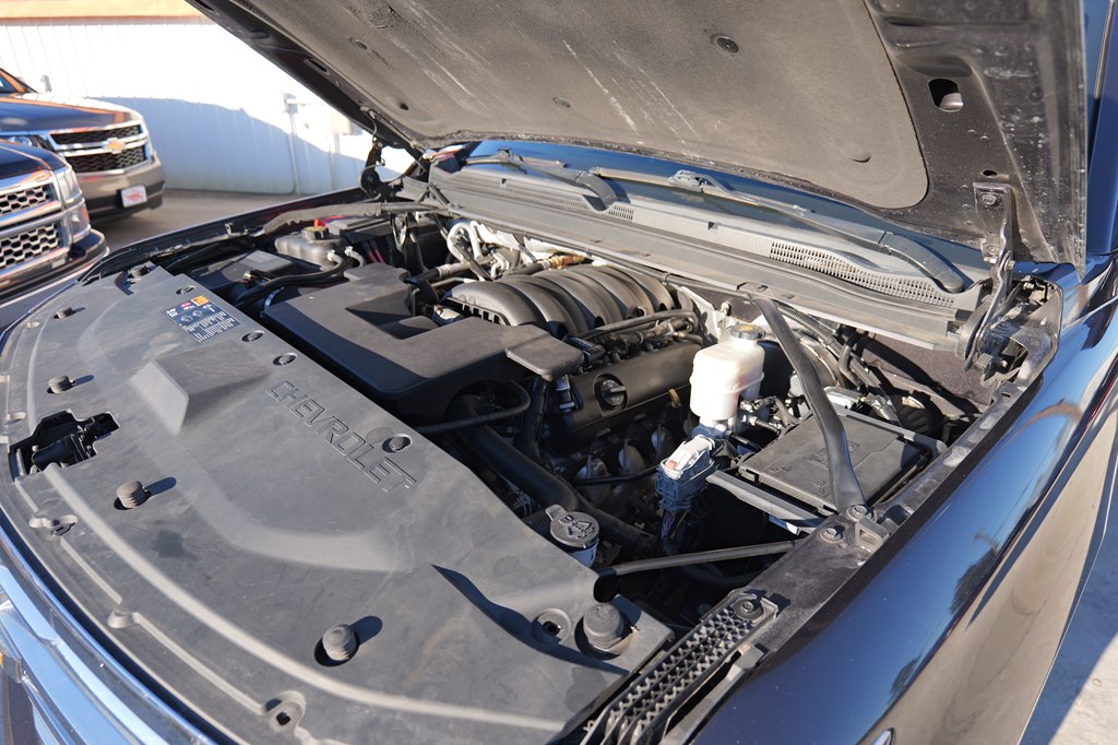 Used Car 2016 Chevrolet Tahoe  1500 Lt For Sale Under $25,000 In Baker, Louisiana