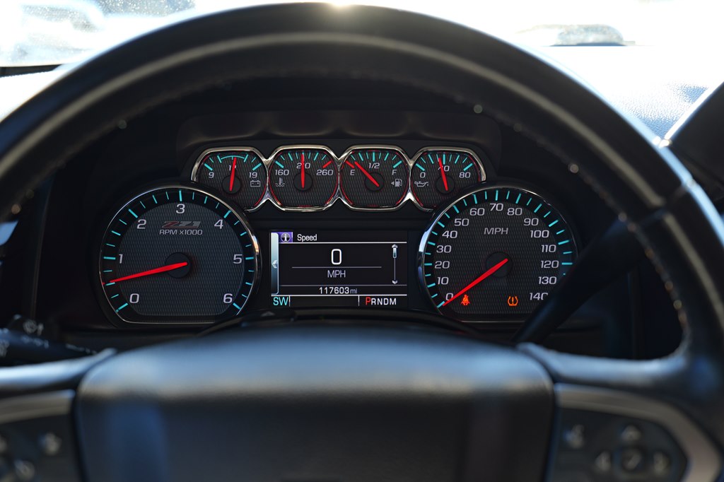 Used Car 2016 Chevrolet Tahoe  1500 Lt For Sale Under $25,000 In Baker, Louisiana