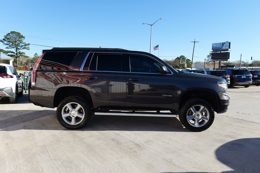 Used Car 2016 Chevrolet Tahoe  1500 Lt For Sale Under $25,000 In Baker, Louisiana