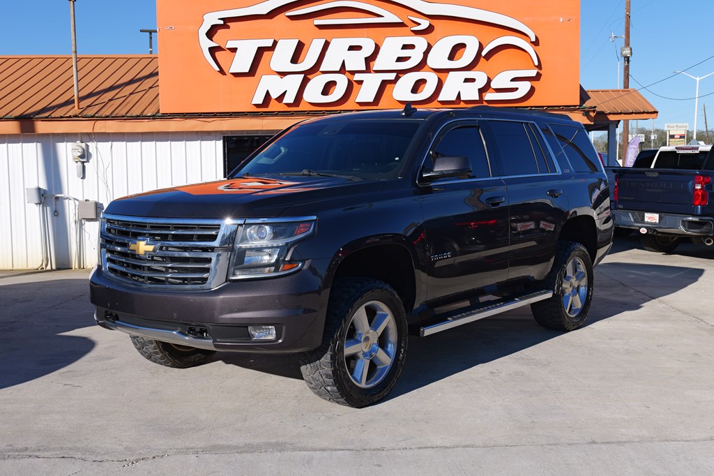 Used Car 2016 Chevrolet Tahoe  1500 Lt For Sale Under $25,000 In Baker, Louisiana