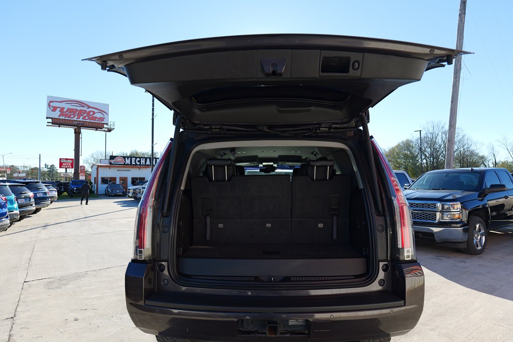 Used Car 2016 Chevrolet Tahoe  1500 Lt For Sale Under $25,000 In Baker, Louisiana