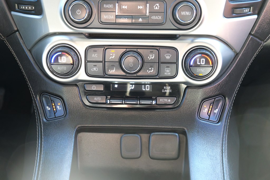 Used Car 2016 Chevrolet Tahoe  1500 Lt For Sale Under $25,000 In Baker, Louisiana