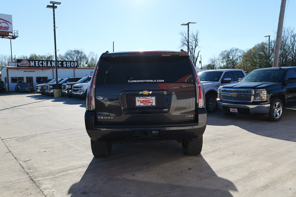 Used Car 2016 Chevrolet Tahoe  1500 Lt For Sale Under $25,000 In Baker, Louisiana