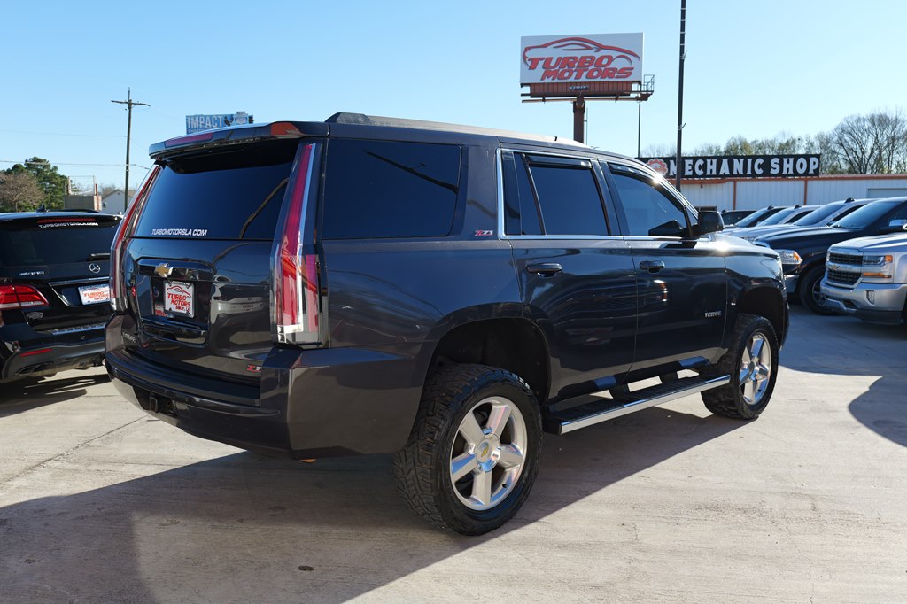 Used Car 2016 Chevrolet Tahoe  1500 Lt For Sale Under $25,000 In Baker, Louisiana
