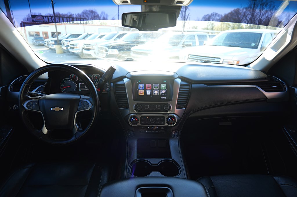 Used Car 2016 Chevrolet Tahoe  1500 Lt For Sale Under $25,000 In Baker, Louisiana