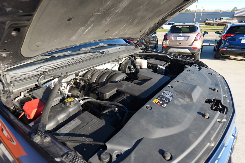 Used Car 2016 Chevrolet Tahoe  1500 Lt For Sale Under $25,000 In Baker, Louisiana