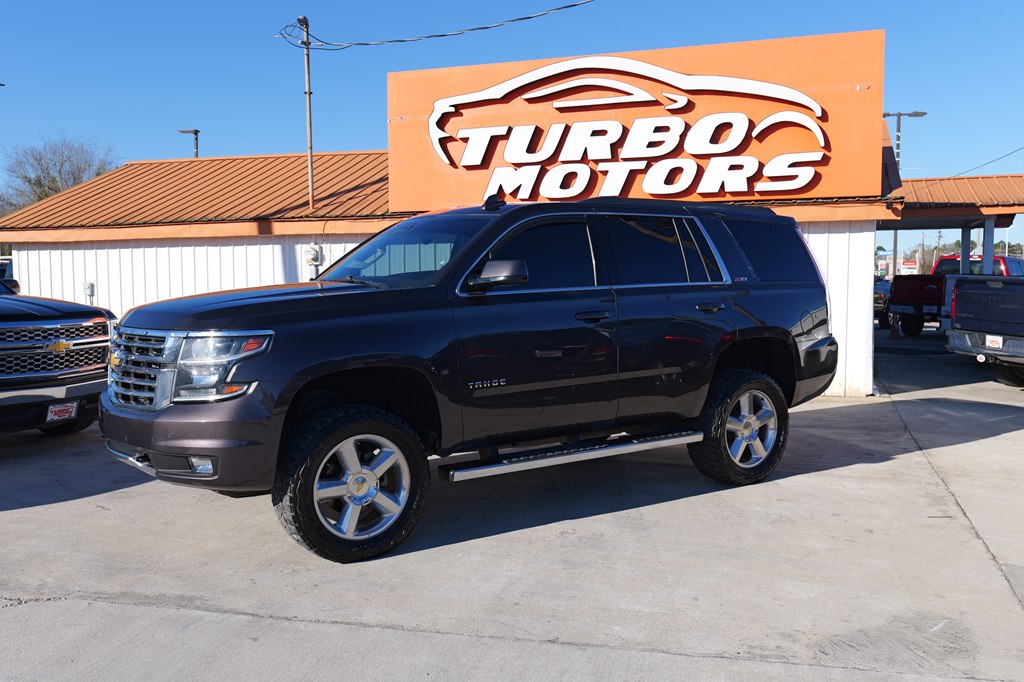 Used Car 2016 Chevrolet Tahoe  1500 Lt For Sale Under $25,000 In Baker, Louisiana