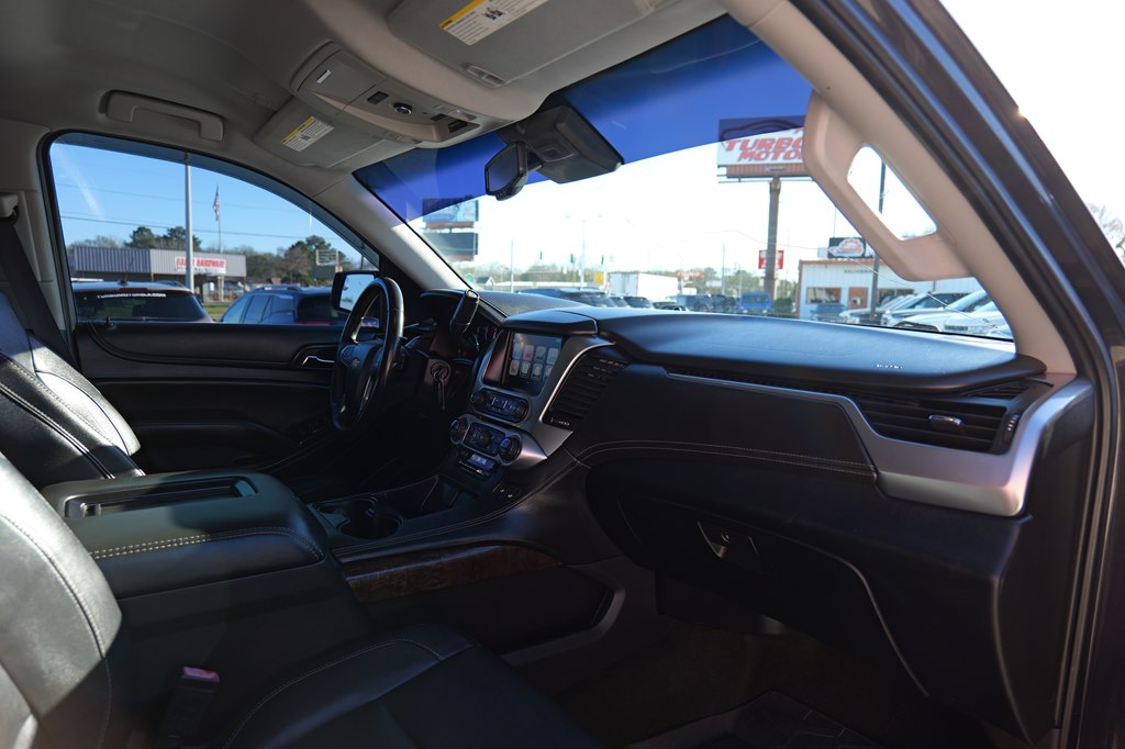 Used Car 2016 Chevrolet Tahoe  1500 Lt For Sale Under $25,000 In Baker, Louisiana