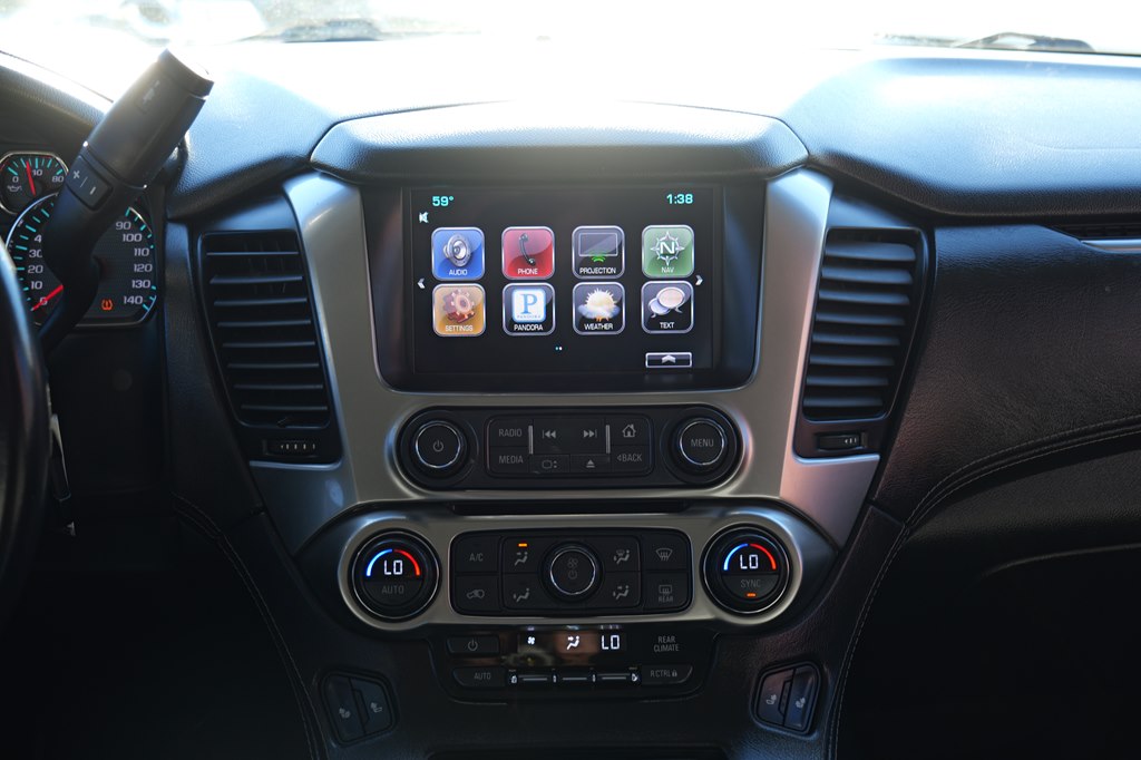 Used Car 2016 Chevrolet Tahoe  1500 Lt For Sale Under $25,000 In Baker, Louisiana